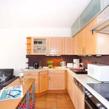 Appartement Driftberg Whg 111 Grömitz