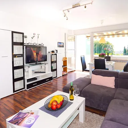 Appartement Driftberg Whg 111 *
